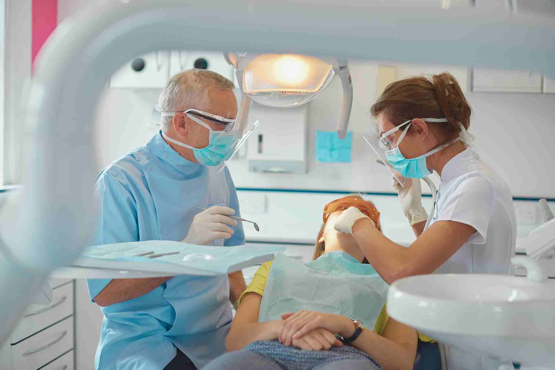 Dentist in Nashville, IN